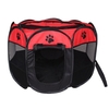 Detachable Foldable Octagonal Pet Fence Tent