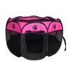 Detachable Foldable Octagonal Pet Fence Tent