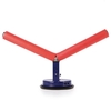 Detachable Kayak Rack Height Adjustable Kayak Mount Holder Carrier Support Cradle with Suction for Car