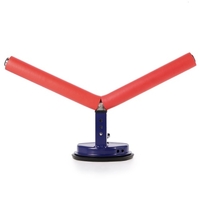 Detachable Kayak Rack Height Adjustable Kayak Mount Holder Carrier Support Cradle with Suction for Car