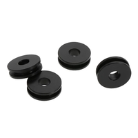 Detachable Windshield Bushing Grommets For Harley Road King Heritage Softail