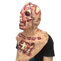 Devil Biochemical Monster Mask Scary Skull Zombie Monster Headgear