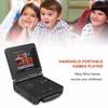 DG-170 Portable Handheld Game Console Clamshell Pocket Game Player 98 Different Classic Games w/ TV Out Function