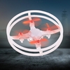 DG 181 3D Flip Headless Mode Integrated Protector Ring