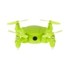 DHD D4 6-Axis Gyro WIFI FPV 720P HD Camera Mini Quadcopter Foldable G-sensor RC Selfie Pocket Drone