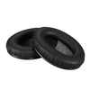 DHW-Replacement Memory Ear Pad Protein Leather Around Ear Cups Cushion Cover for Monster Beats By Dr.Dre Studio Headphones 38 Replacement Earpad ear pad cushions For Monster beats by Dr. Dre Studio Headphones