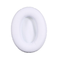 DHW-Replacement Memory Ear Pad Protein Leather Around Ear Cups Cushion Cover for Monster Beats By Dr.Dre Studio Headphones 38 Replacement Earpad ear pad cushions For Monster beats by Dr. Dre Studio Headphones