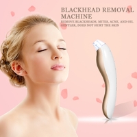 Diamond Dermabrasion Blackhead Vacuum Cleaner Suction Removal Scar Acne Pore Peeling Face Clean Facial Skin Care Machine