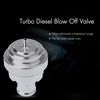 Diesel Blow Off Valve Turbo BOV Dump Valve Regulating Silver