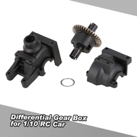 Differential Gear Box for 1/10 RC Car LRP 120302 120303 120502 120503 120802 120803 120703 120702 120105 120106