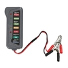 Digital Battery Alternator Tester 6-LED Display Battery Teste