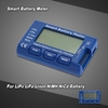 Digital battery capacity checker