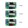 Digital DC-DC 3.5-30V 100W Boost Step-up Module Converter Power Supply LED Voltmeter Display