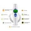 Digital IR Infrared Thermometer for Baby Child Adult LCD Non-contact Forehead Body Surface Object Temperature Measurement Data Hold Fever Alarm ?/? CE RoSH Approved