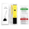 Digital LCD PH Test Pen Portable Auto Temp Compensation pH Meter High-Accuracy Aquarium Water Quality Tester