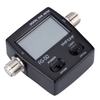 Digital LED Backlight SWR Standing Wave Ratio Power Meter for HAM UHF/VHF USB Interface 125-525MHz 120W