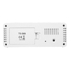 Digital LED Mirror Clock USB & Battery Operated 12H/24H