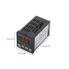 Digital LED PID Temperature Controller Thermometer SNR 1 Alarm Relay Output TC/RTD