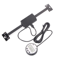 Digital Linear Readout Scale Ruler