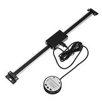 Digital Linear Readout Scale Ruler