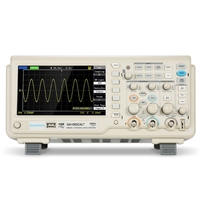 Digital Oscilloscope Scope Meter GA1062CAL 2CH 60MHz Bandwidth 8-bit 1GSa/s Sampling Rate