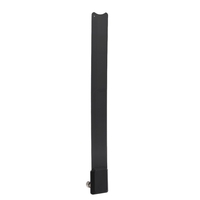 Digital TV Antenna Indoor HDTV Antenna Receiver Full HD 1080P 25 Mile Range F Male Connector for United States Canada Mexico Brazil