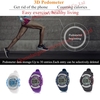 Digital Wristwatch Pedometer Calorie Test Pulse Without Chest Strap Heart Rate Test Man and Women Outdoor Sports Waterproof Watch