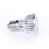 Dimmable LED Light Spotlight Lamp Bulb Warm White 4W E27 185-265V Energy-saving