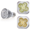 Dimmable LED Light Spotlight Lamp Bulb White 5W E27 185-265V Energy-saving