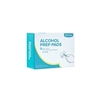 Dimora Sterile Alcohol Prep Pads Soft Cotton Wipes Lock Abundant Liquid 50 Count Alcohol Wipes
