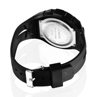 DIRAY 50M Water-resistant Large Dial Digital Men Watches Sport Wristwatches Luminous Military Relogio Masculino