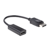 DisplayPort DP Male to HD Female Adapter Converter Cable for PC Laptop Notebook Monitor Projector