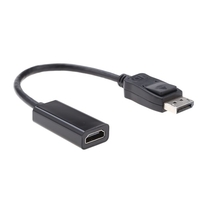 DisplayPort DP Male to HD Female Adapter Converter Cable for PC Laptop Notebook Monitor Projector