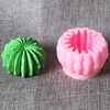 DIY 3D Mini Cactus Balls Silicone Mold Cake Decorating Tools Kitchen Accessories Cookie Chocolate Baking Mould Bakeware Supplies
