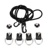 DIY Deck Kit for Kayak Canoe Boat Fishing Rigging Accessories