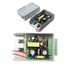 DIY Full Complete RFID Door Access Control Kit Set for Single Door 180kg/396Lbs Electric Strike Magnetic Lock Card PIN Remote Control+Door Bell+Exit Button