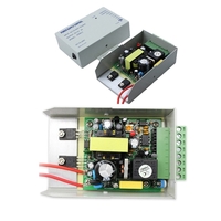 DIY Full Complete RFID Door Access Control Kit Set for Single Door 180kg/396Lbs Electric Strike Magnetic Lock Card PIN Remote Control+Door Bell+Exit Button