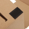 DIY Google Cardboard Virtual reality VR Mobile Phone 3D Glasses with NFC Tag for 5.5" Screen