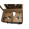 DIY Google Cardboard Virtual Reality VR Mobile Phone 3D Viewing Glasses for 5.0" Screen