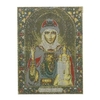 DIY Handmade Diamond Painting Set Religious Figure Resin Rhinestone Pasted Cross Stitch for Home Decoration 30*40cm