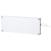 DIY Large 6 Digit LED Two-Color Digital Tube Clock Kit Touch Control with Time Temperature Date Week Display