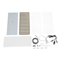 DIY LED Digital Music Spectrum Display Kit Module