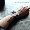 DIY LED Digital Tube Electronic Watch DIY Kit