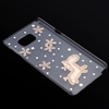 DIY Phone Case for Samsung Note 5 Stylish Portable Ultrathin Lightweight Anti-scratch Anti-dust Durable
