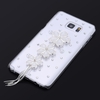 DIY Phone Case for Samsung Note 5 Stylish Portable Ultrathin Lightweight Anti-scratch Anti-dust Durable