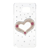 DIY Phone Case for Samsung Note 5 Stylish Portable Ultrathin Lightweight Anti-scratch Anti-dust Durable