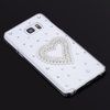 DIY Phone Case for Samsung Note 5 Stylish Portable Ultrathin Lightweight Anti-scratch Anti-dust Durable