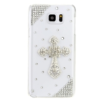 DIY Phone Case for Samsung Note 5 Stylish Portable Ultrathin Lightweight Anti-scratch Anti-dust Durable