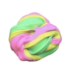 DIY Soft Fluffy Floam Slime Scented Stress Relief No Borax Sludge Cotton Mud Release Clay Toy Plasticine for Kids and Adults Multicolor 1
