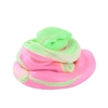 DIY Soft Fluffy Floam Slime Scented Stress Relief No Borax Sludge Cotton Mud Release Clay Toy Plasticine for Kids and Adults Multicolor 1
